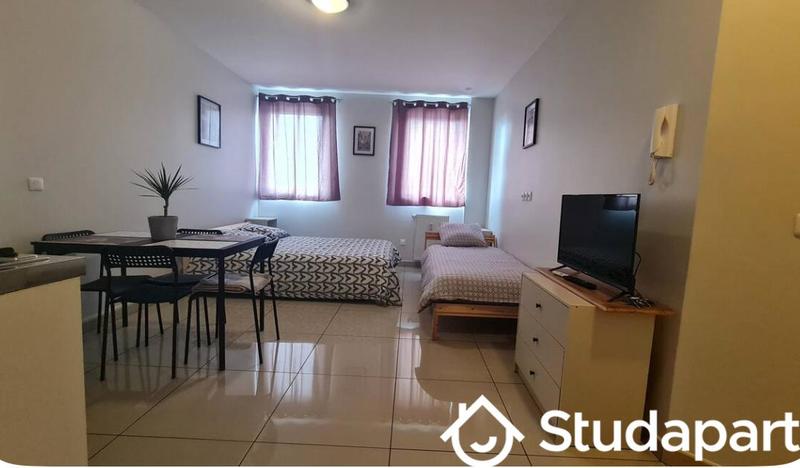 Appartement - 24 m² - 1 pièce