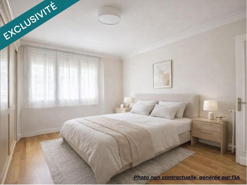 Appartement - 69 m² - 3 pièces