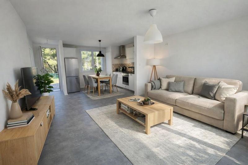 Appartement - 74 m² - 4 pièces