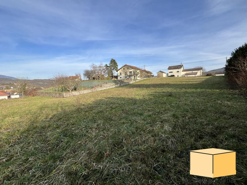 Terrain - 841 m²