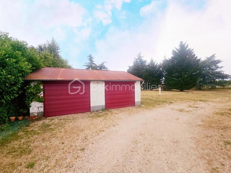 Maison - 86 m² - 4 pièces