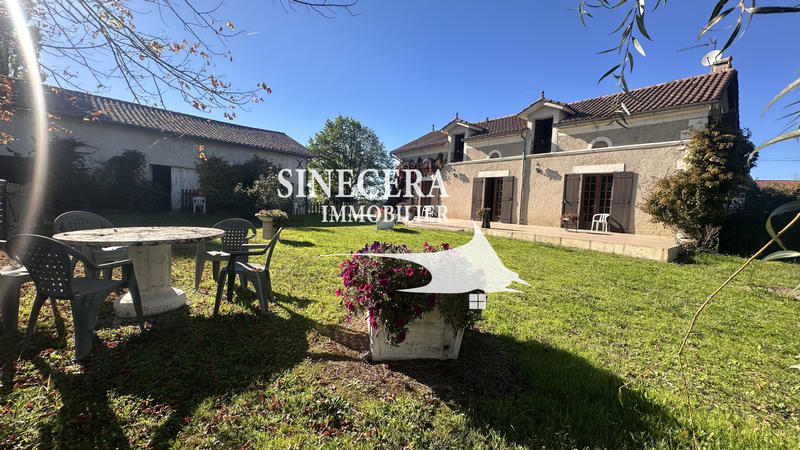 Maison - 150 m² - 7 pièces