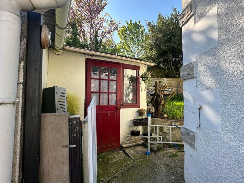 Maison - 51 m² - 2 pièces