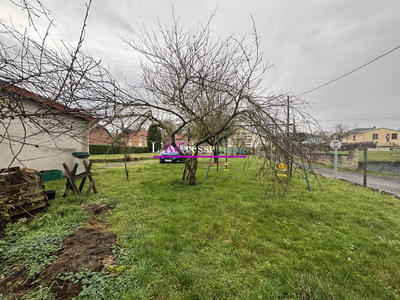 Maison - 82 m² - 5 pièces