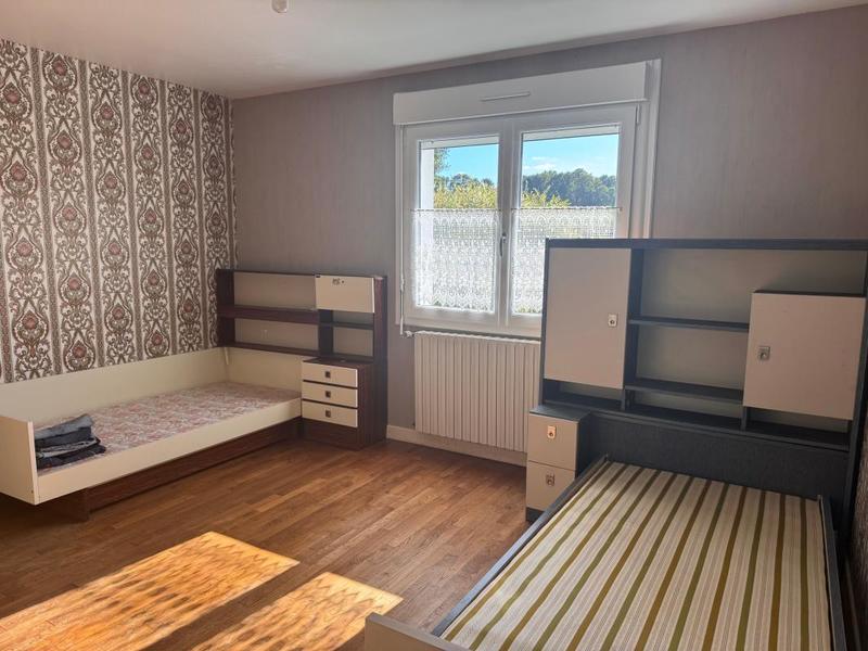 Maison - 122 m² - 6 pièces