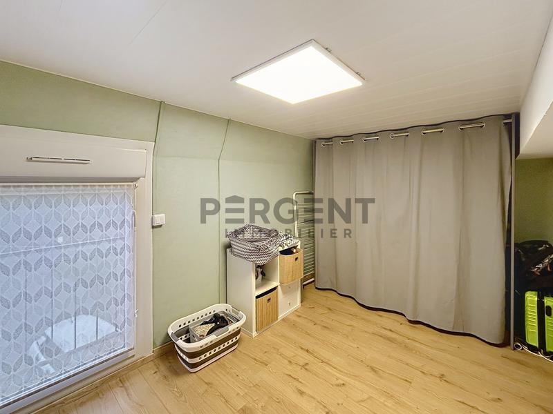 Maison - 105 m² - 4 pièces