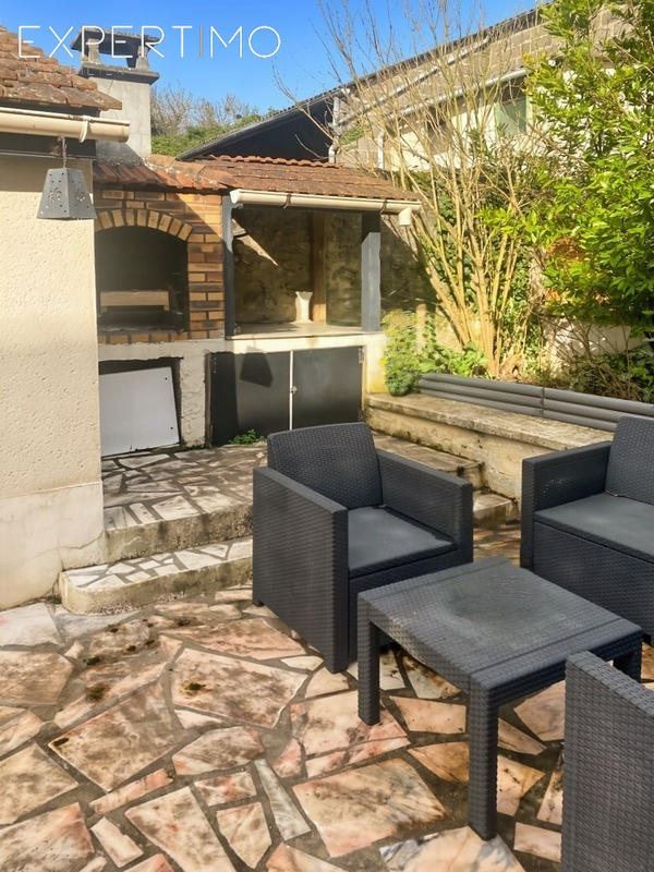 Maison - 105 m² - 5 pièces