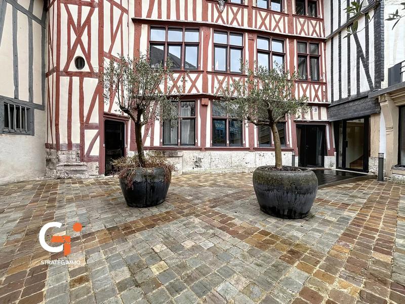 Appartement - 49 m² - 2 pièces