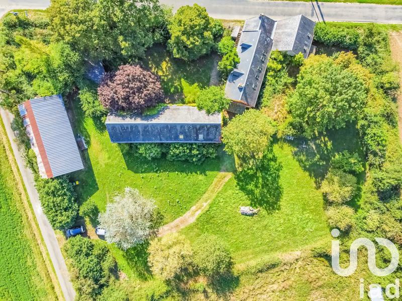 Maison - 207 m² - 6 pièces