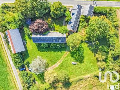 Maison - 207 m² - 6 pièces