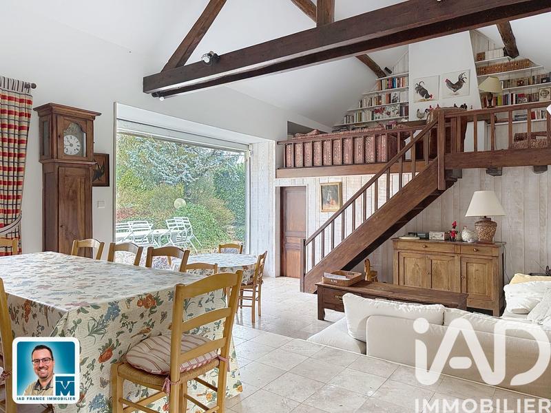 Maison - 146 m² - 6 pièces