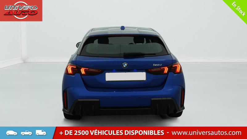 Bmw Série 1 F70 120d 163 ch Dkg7 m Sport