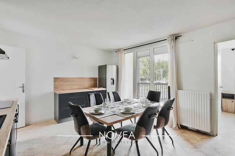 Appartement - 77 m² - 1 pièce