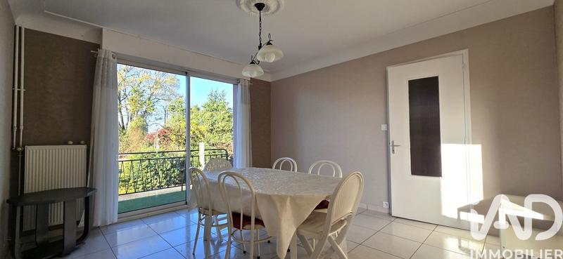 Maison de campagne - 80 m² - 5 pièces