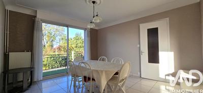 Maison de campagne - 80 m² - 5 pièces