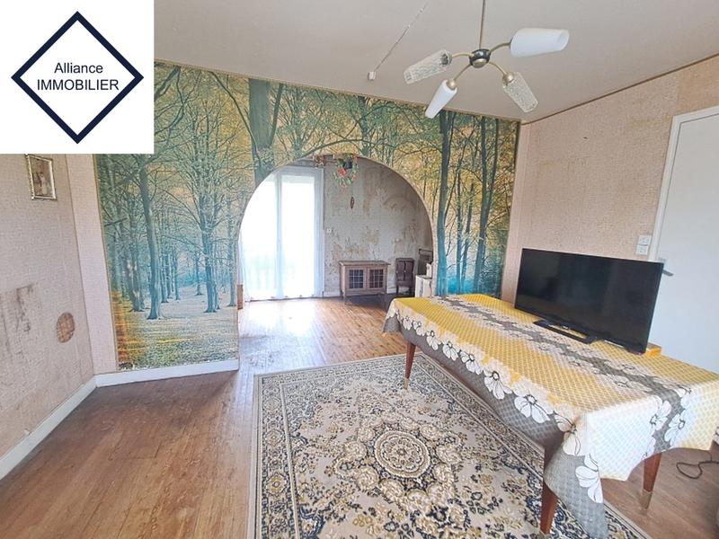 Maison - 77 m² - 5 pièces