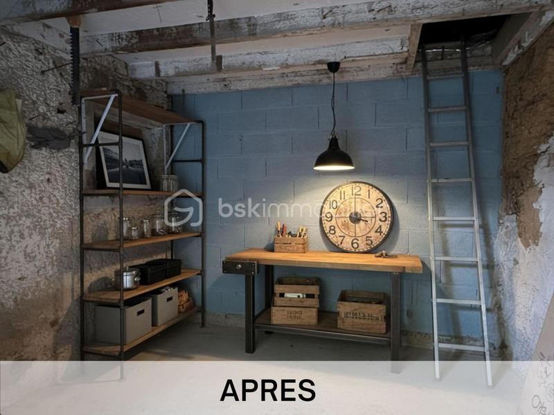 Maison ancienne - 240 m² - 10 pièces