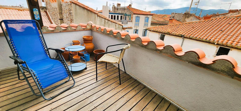 Maison traditionnelle - 69 m² - 5 pièces