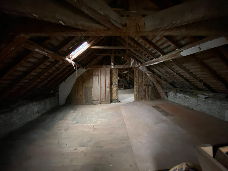 Maison - 140 m² - 7 pièces