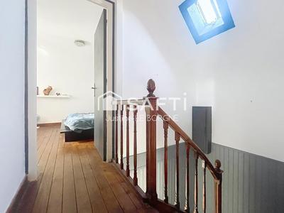 Maison - 60 m² - 3 pièces