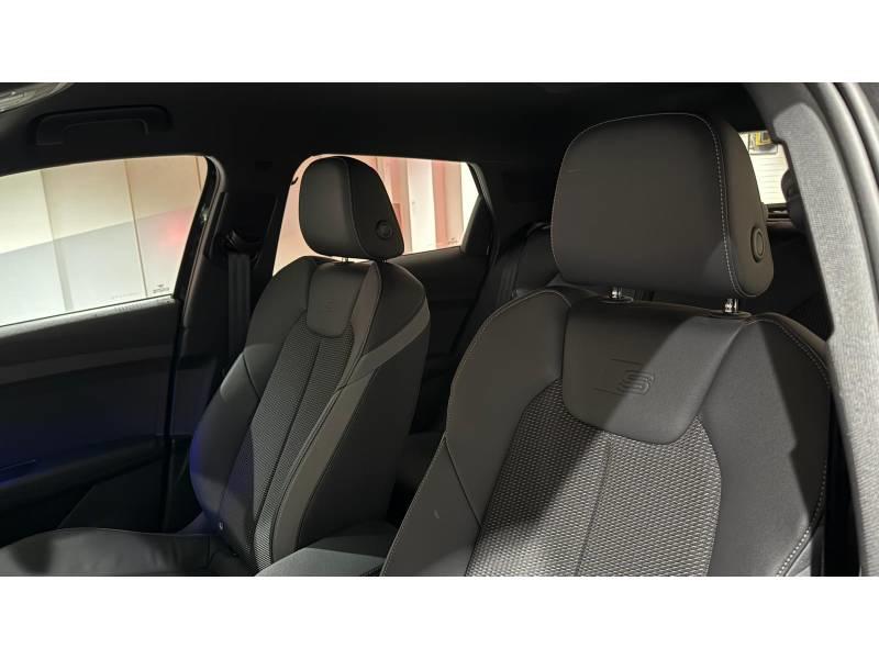 Audi A1 sportback 30 Tfsi 116 ch s tronic 7 s line