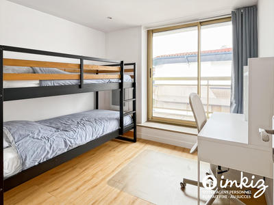 Appartement - 53 m² - 3 pièces