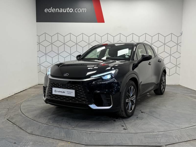 Lexus Lbx 2wd Elegant
