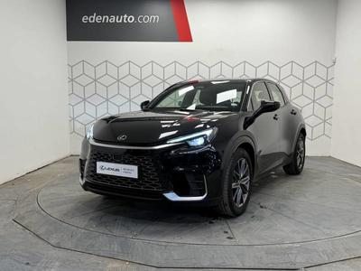 Lexus Lbx 2wd Elegant