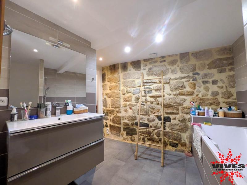 Maison de village - 60 m² - 2 pièces