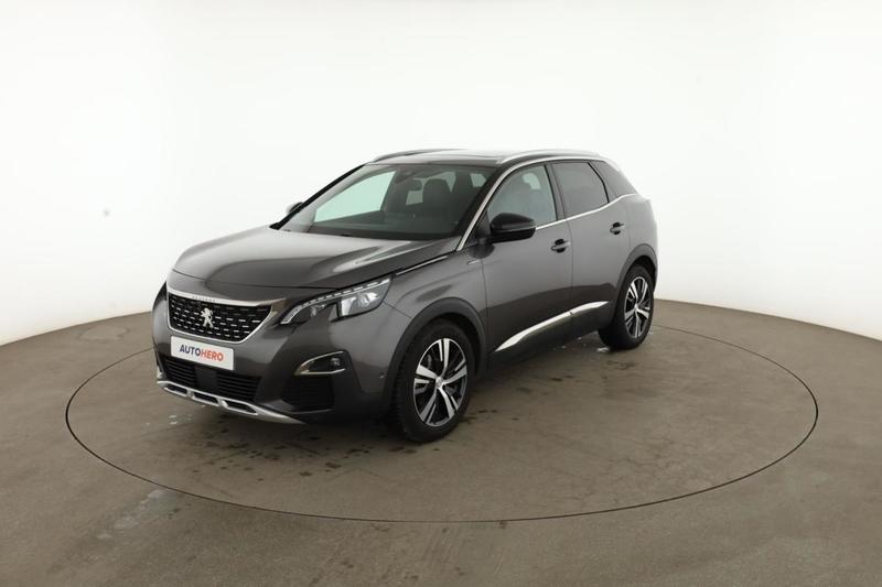 Peugeot 3008 1.6 Puretech Gt Line Eat8 180 ch