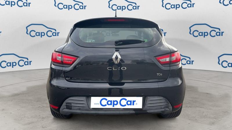 Renault Clio IV 0.9 TCe 90 Zen