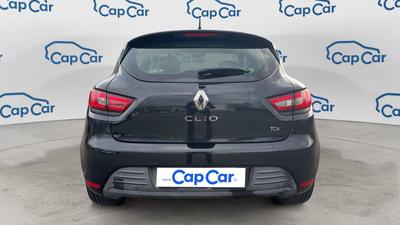 Renault Clio IV 0.9 TCe 90 Zen