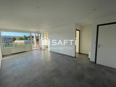 Appartement - 83 m² - 5 pièces