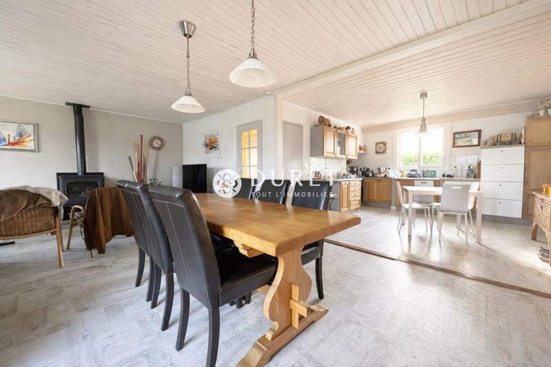 Maison ancienne - 154 m² - 6 pièces