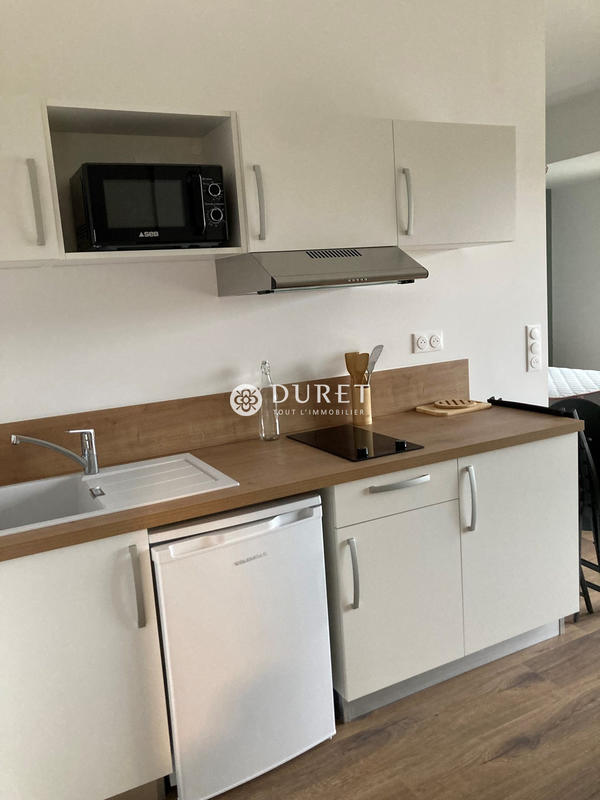 Appartement - 35 m² - 1 pièce