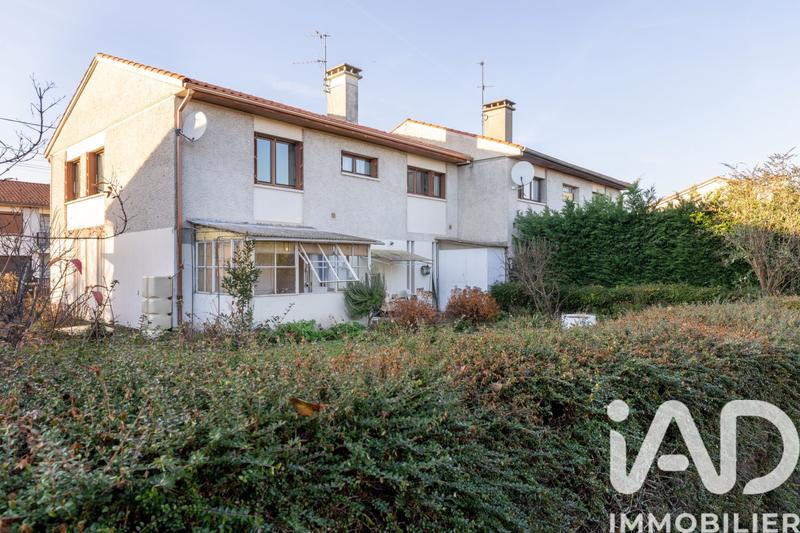 Maison - 112 m² - 7 pièces