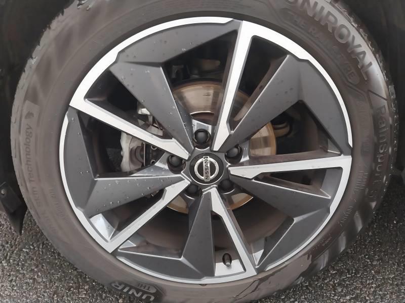 Nissan Qashqai Mild Hybrid 158 ch Xtronic Tekna