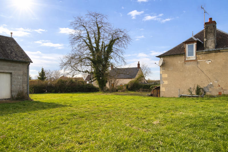 Maison - 96 m² - 3 pièces