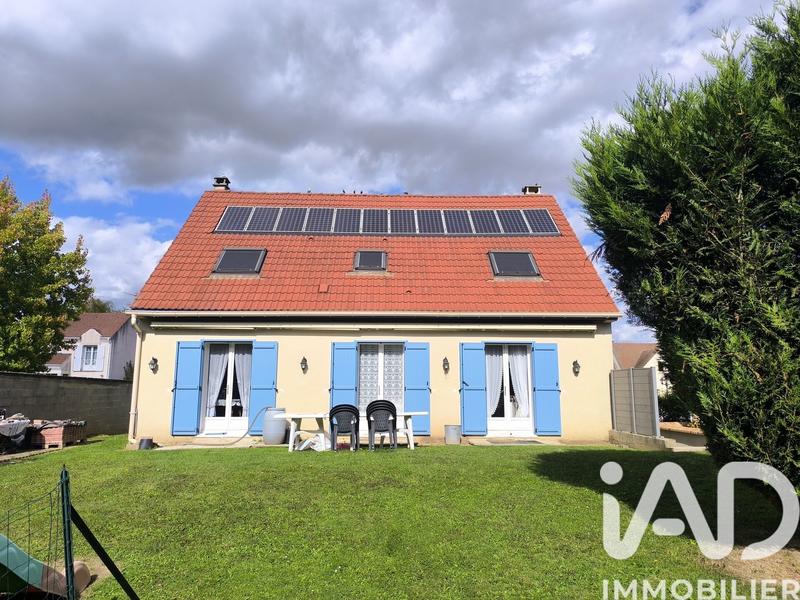 Maison - 115 m² - 7 pièces