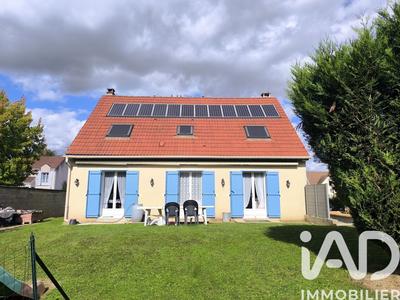 Maison - 115 m² - 7 pièces