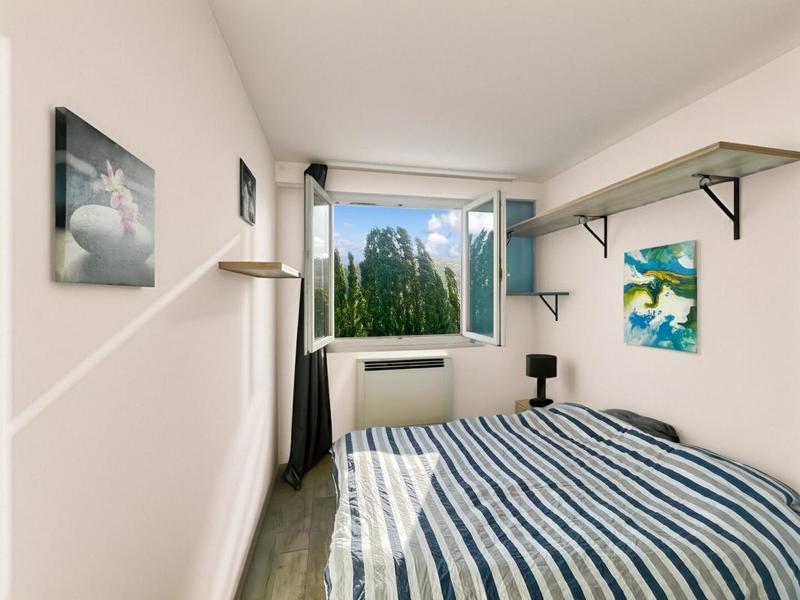 Appartement - 60 m² - 3 pièces