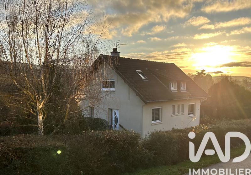 Maison - 135 m² - 5 pièces