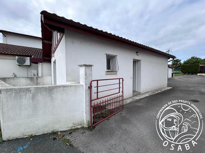 Maison - 46 m² - 2 pièces