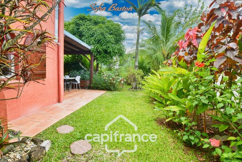 Maison - 108 m² - 5 pièces