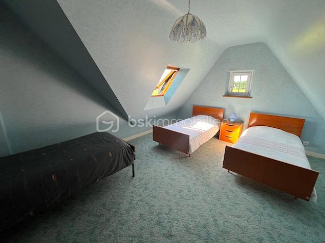 Maison de village - 135 m² - 7 pièces