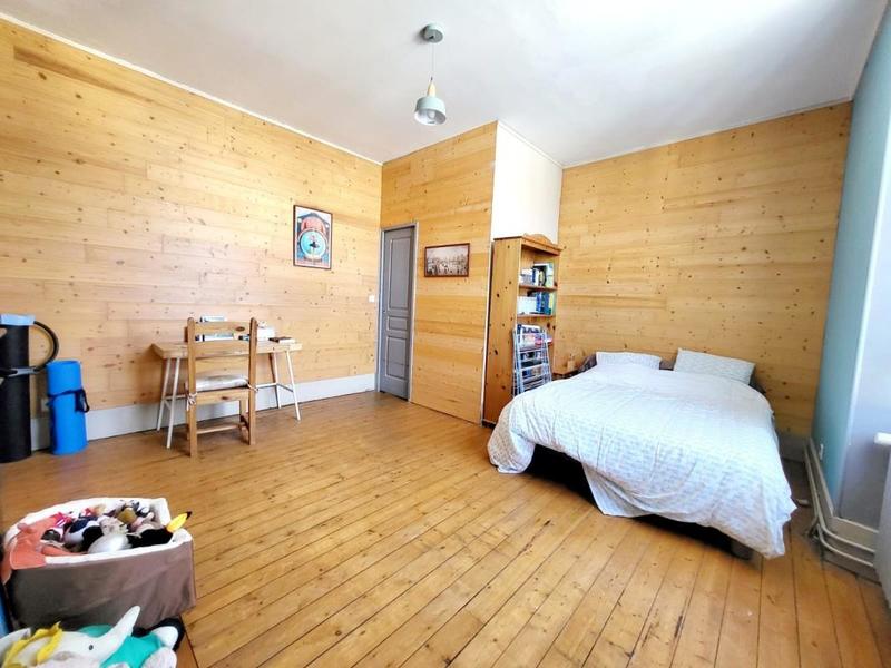 Maison de ville - 106 m² - 4 pièces