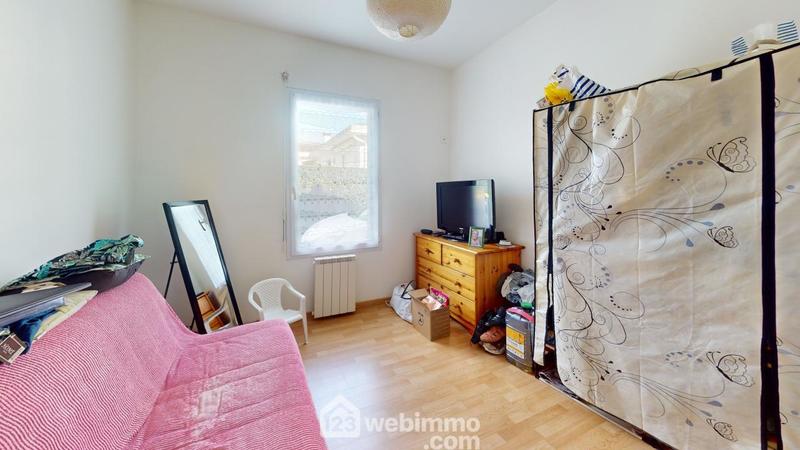 Maison - 105 m² - 6 pièces