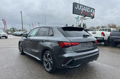 Audi A3 Tfsi 150 Hybrid s-Line T.