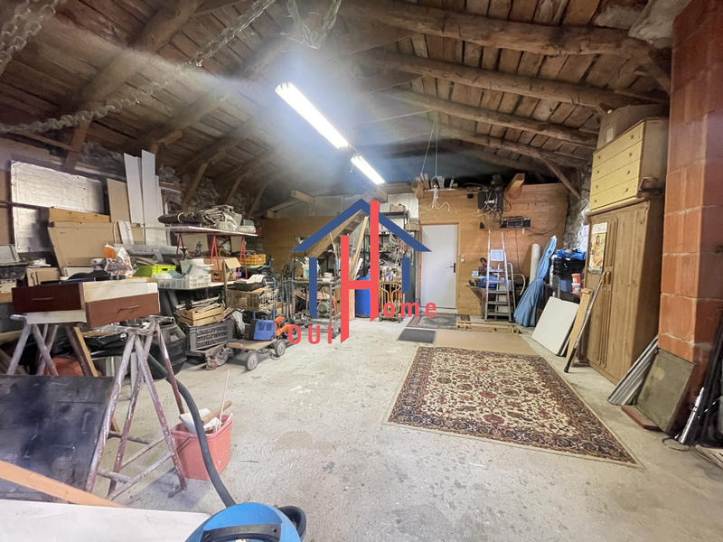 Ferme - 123 m² - 5 pièces