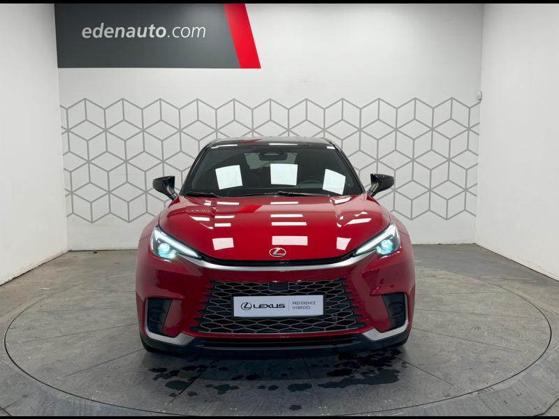 Lexus Lbx 2wd Emotion